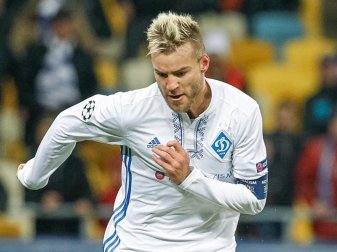 Der BVB verpflichtet Offensivspieler Andrej Jarmolenko. Foto: Roman Pilipey Der BVB verpflichtet Offensivspieler Andrej Jarmolenko. Foto: Roman Pilipey