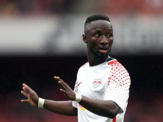 Der Wechsel von Naby Keita zum FC Liverpool für 2018 soll bereits jetzt mit RB Leipzig klar gemacht worden sein. Foto: John Walton Der Wechsel von Naby Keita zum FC Liverpool für 2018 soll bereits jetzt mit RB Leipzig klar gemacht worden sein. Foto: John Walton