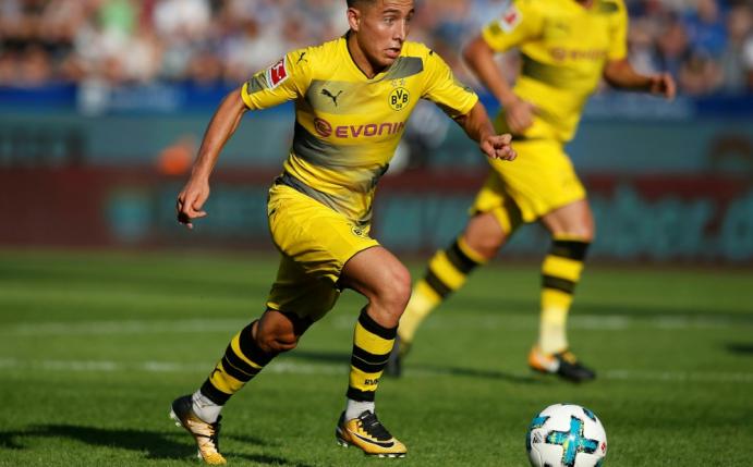Emre Mor steht vor Wechsel nach Spanien