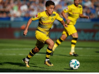 Emre Mor steht vor Wechsel nach Spanien Emre Mor steht vor Wechsel nach Spanien