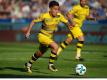 Emre Mor steht vor Wechsel nach Spanien