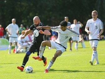 In Duisburg wird der Deutsche Meister gekürt In Duisburg wird der Deutsche Meister gekürt