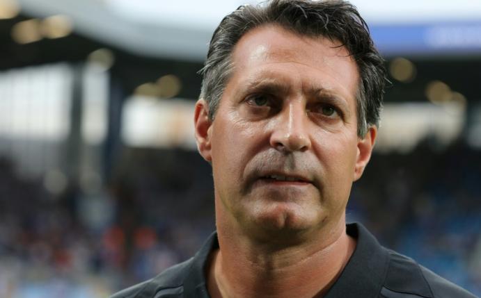 Alois Schwartz übernimmt das Traineramt beim KSC