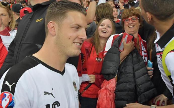 Der Österreicher Kevin Wimmer wechselt innerhalb der Premier League. Foto: Peter Kneffel