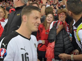 Der Österreicher Kevin Wimmer wechselt innerhalb der Premier League. Foto: Peter Kneffel Der Österreicher Kevin Wimmer wechselt innerhalb der Premier League. Foto: Peter Kneffel
