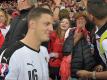 Der Österreicher Kevin Wimmer wechselt innerhalb der Premier League. Foto: Peter Kneffel