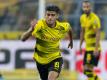 Mahmoud Dahoud verlässt die U21-Nationalmannschaft. Foto: Guido Kirchner