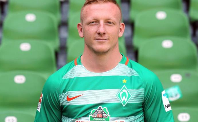 Laszlo Kleinheisler wird fest vom FC Astana übernommen. Foto: Focke Strangmann