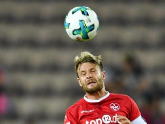 Daniel Halfar muss ein paar Tage kürzer treten. Foto: Uwe Anspach Daniel Halfar muss ein paar Tage kürzer treten. Foto: Uwe Anspach