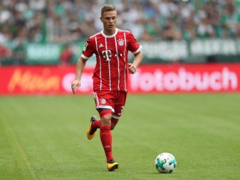 Joshua Kimmich bekommt viel Lob von Rummenigge
