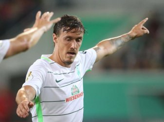Werder Bremen soll Max Kruse die Ausstiegsklausel abgekauft haben. Foto: Thomas Frey Werder Bremen soll Max Kruse die Ausstiegsklausel abgekauft haben. Foto: Thomas Frey