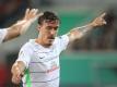 Werder Bremen soll Max Kruse die Ausstiegsklausel abgekauft haben. Foto: Thomas Frey