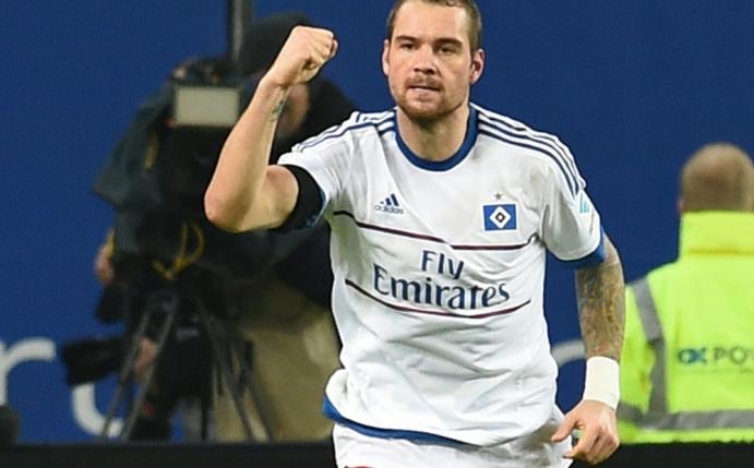 Pierre-Michel Lasogga wird an Leeds United ausgeliehen