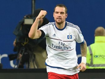 Pierre-Michel Lasogga wird an Leeds United ausgeliehen Pierre-Michel Lasogga wird an Leeds United ausgeliehen