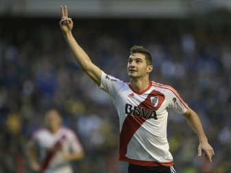 Teurer Einkauf: Lucas Alario kommt nach Leverkusen Teurer Einkauf: Lucas Alario kommt nach Leverkusen