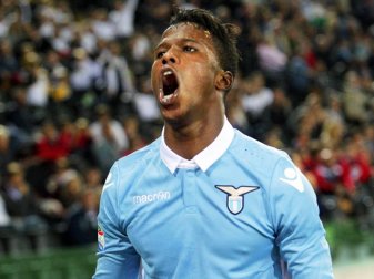 Balde Diao Keita wechselt von Lazio Rom zum AS Monaco. Foto: Stefano Lancia