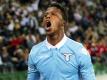 Balde Diao Keita wechselt von Lazio Rom zum AS Monaco. Foto: Stefano Lancia