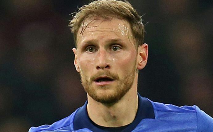 Zum Medizin-Check nach Turin: Benedikt Höwedes