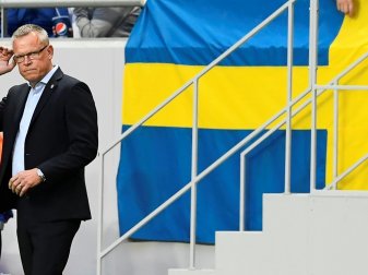 Schwedens Chefcoach fällt erstmal krankheitsbedingt aus 