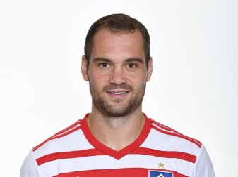 Pierre-Michel Lasogga steht vor einem Wechsel nach England. Foto: Tim Groothuis/Witters GmbH