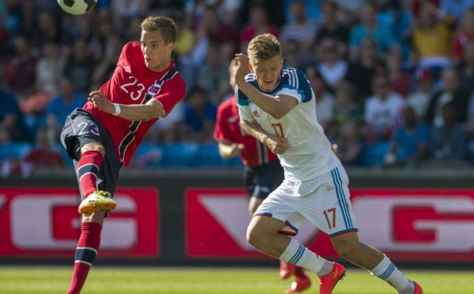 Norwegens Konradsen spielt nicht gegen die DFB-Elf