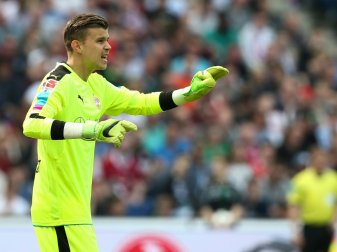 Mitch Langerak wechselt vom VfL zu UD Levante Mitch Langerak wechselt vom VfL zu UD Levante