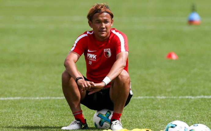 Takashi Usami wird vom FCA an die Fortuna ausgeliehen