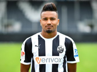 Soll beim Halleschen FC Spielpraxis sammeln: Sandhausens Erik Zenga. Foto: Uwe Anspach Soll beim Halleschen FC Spielpraxis sammeln: Sandhausens Erik Zenga. Foto: Uwe Anspach