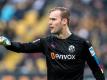 Wechselt vom SV Sandhausen zum FC Ingolstadt: Torhüter Marco Knaller. Foto: Thomas Eisenhuth