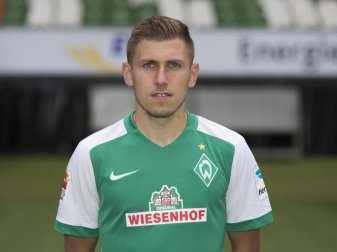Verlässt Werder Bremen und wechselt nach Fürth: Levent Aycicek. Foto: Jörg Sarbach
