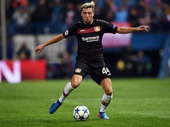 Teuerster Einkauf von Vizemeister RB Leipzig: Kevin Kampl. Foto: Federico Gambarini