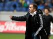 Claus Schromm bleibt der Coach von Unterhaching