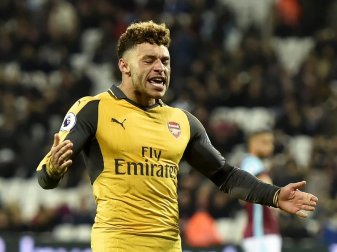 Alex Oxlade-Chamberlain kommt vom FC Arsenal nach Liverpool. Foto: Hannah Mckay Alex Oxlade-Chamberlain kommt vom FC Arsenal nach Liverpool. Foto: Hannah Mckay