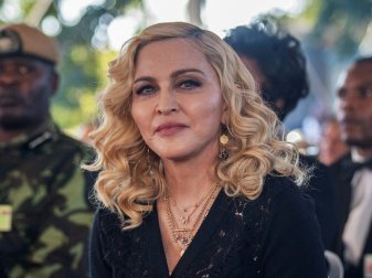 Madonnas Sohn besucht die Jugendakademie von Benfica Madonnas Sohn besucht die Jugendakademie von Benfica