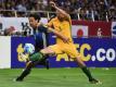 Mit einem 2:0-Sieg schafft Japan die vorzeitige WM-Quali