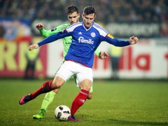 Lenz verletzte sich im Training an den Adduktoren Lenz verletzte sich im Training an den Adduktoren