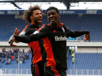 Sangaré (li.) verlässt den VFL Osnabrück