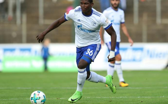 Breel Embolo steuerte zwei Tore zum Kantersieg bei