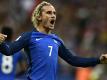 Antoine Griezmann brachte Frankreich in Führung