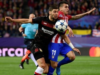 Bayer verleiht Aleksandar Dragovic an Leicester City Bayer verleiht Aleksandar Dragovic an Leicester City