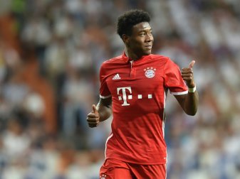 David Alaba verteidigt seine Position im ÖFB-Team David Alaba verteidigt seine Position im ÖFB-Team