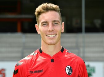 Florian Kath: Vertragsverlängerung beim SC Freiburg Florian Kath: Vertragsverlängerung beim SC Freiburg