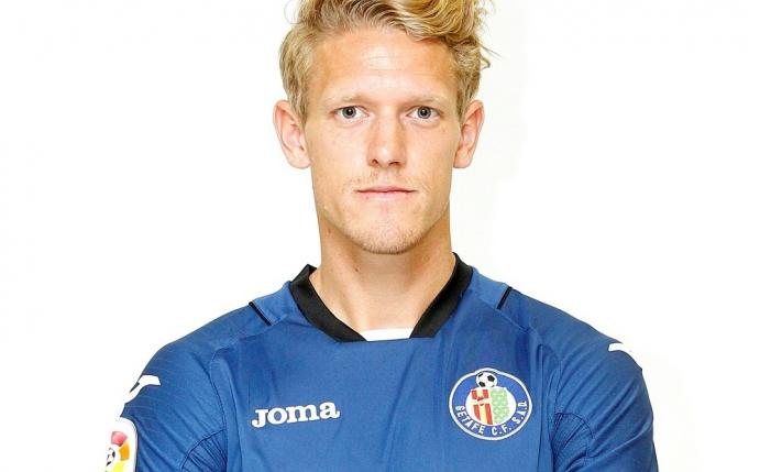 Van den Bergh kommt vom FC Getafe