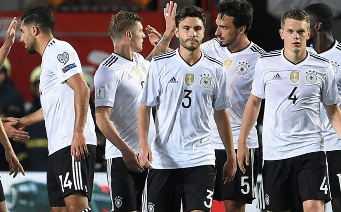Die DFB-Auswahl kann gegen Norwegen das WM-Ticket lösen