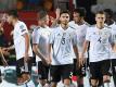 Die DFB-Auswahl kann gegen Norwegen das WM-Ticket lösen