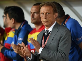 Christoph Daum steht in Rumänien unter Beschuss