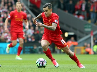 Barcas Bemühungen um Philippe Coutinho scheiterten Barcas Bemühungen um Philippe Coutinho scheiterten