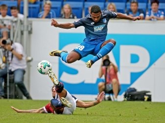 Serge Gnabry wird Hoffenheim wohl länger fehlen Serge Gnabry wird Hoffenheim wohl länger fehlen