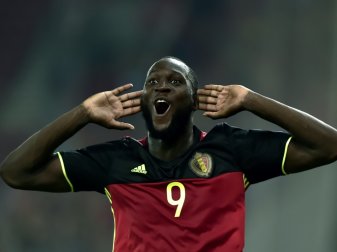 Dank Romelu Lukaku: Belgien qualifiziert sich für die WM