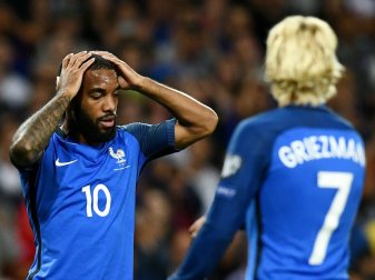 Torloses Remis zwischen Frankreich und Luxemburg